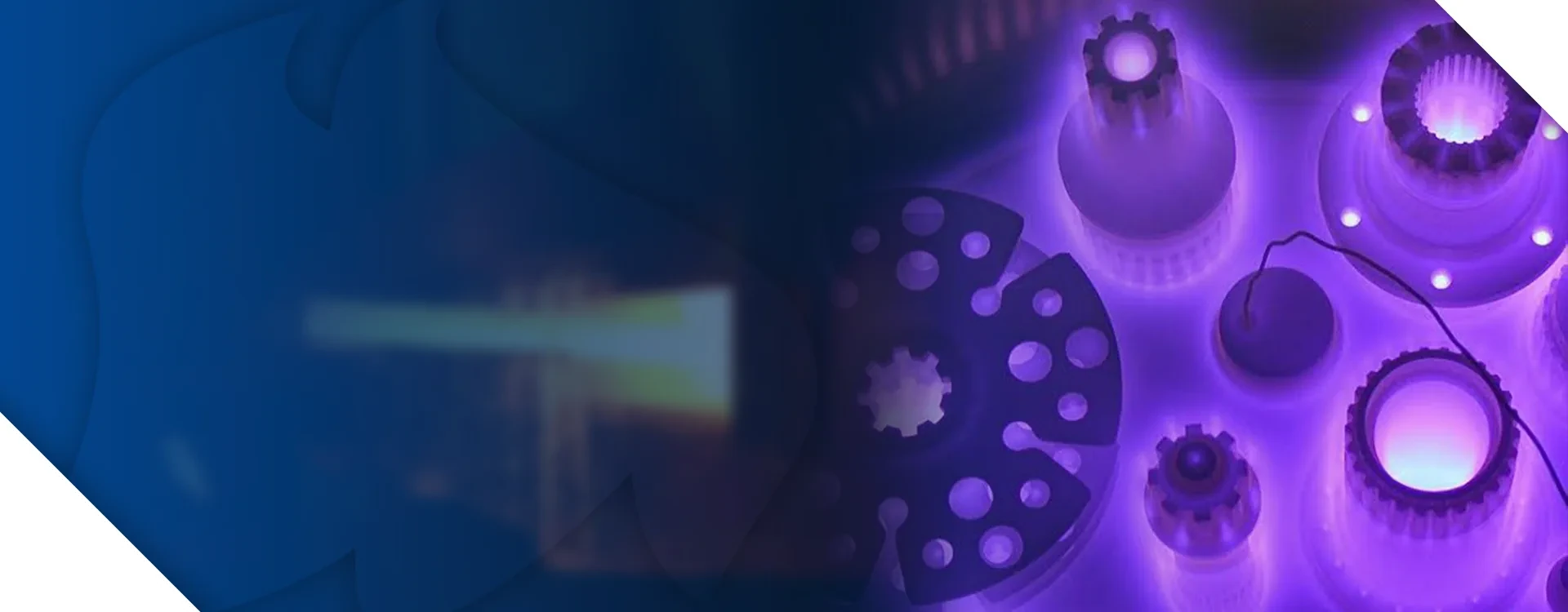 Nitretação a plasma - Metal Técnica Sul