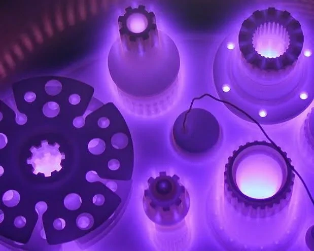 Nitretação a Plasma